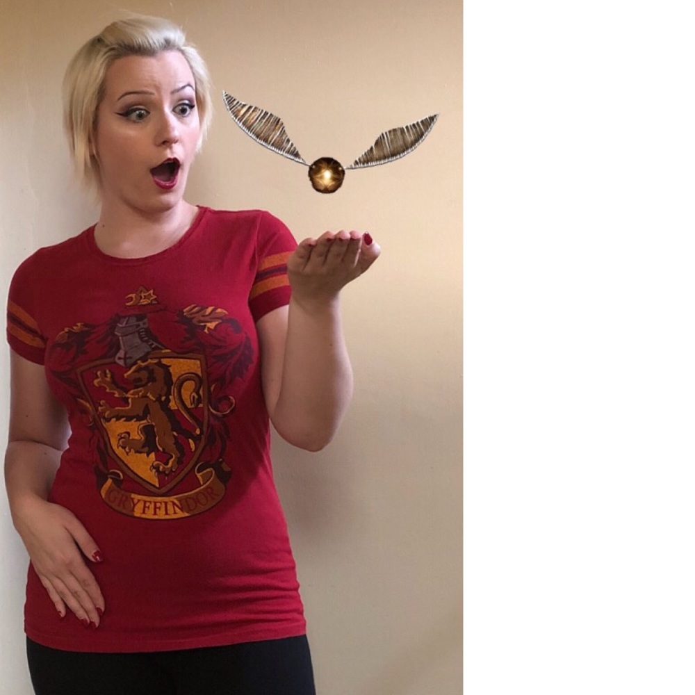 Gryffondor t-shirt